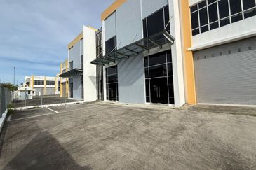 Perindustrian Pasir Gudang