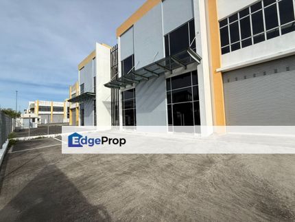 Pasir Gudang, Johor, Pasir Gudang