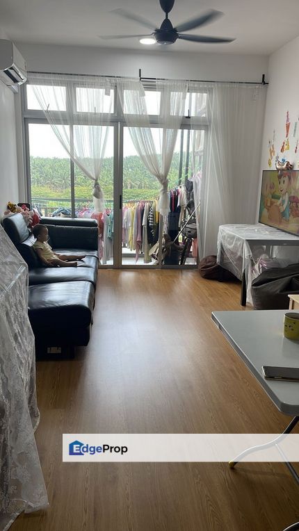 Camellia apartment seri austin, Johor, Johor Bahru