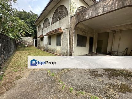 Johor Bahru Town Bungalow, Johor, Johor Bahru