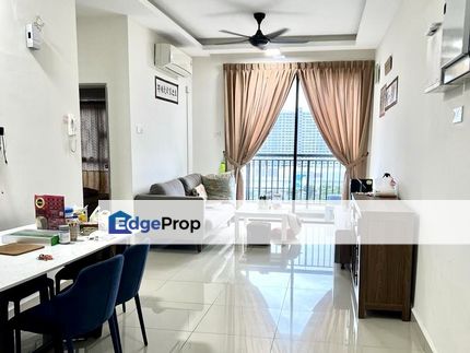 G Residence, Full furnished , Johor, Plentong