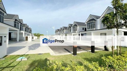 Eco Spring Theo, End Lot, Johor, Johor Bahru