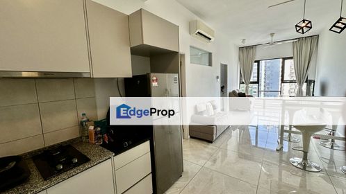 Full furnished, 2bedder, Johor, Masai