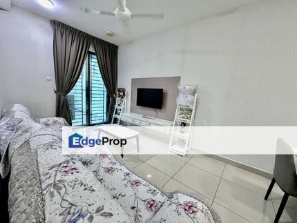 2Bedder, Clean unit, Johor, Plentong