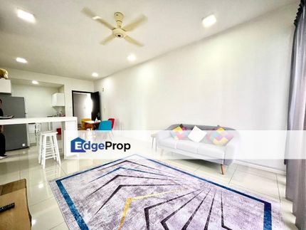 wateredge apartment senibong cove permas, Johor, Masai