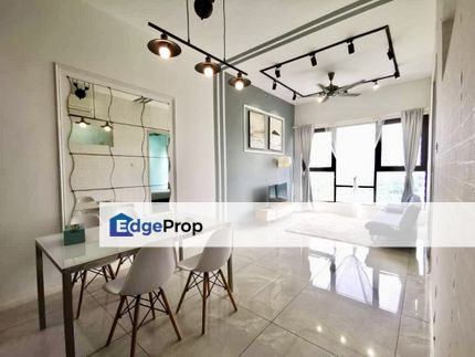 Wateredge Apartments,Senibong Cove, Johor, Masai