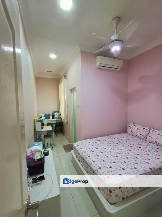 Kulai Anggerik Villa Semi D , Johor, Kulai