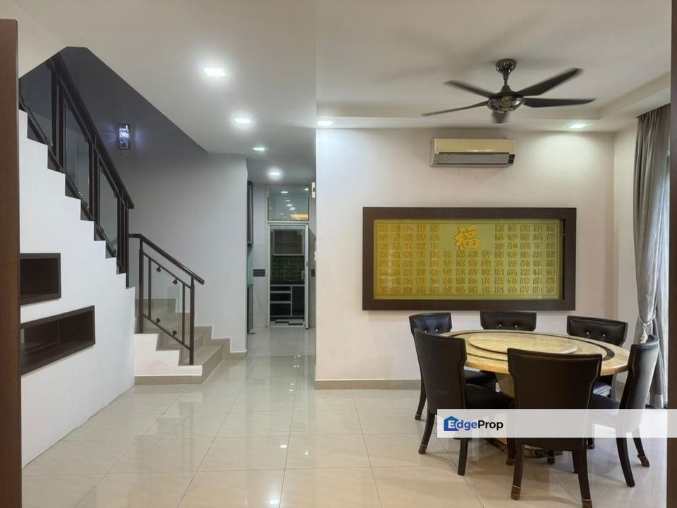 semi d seri austin, Johor, Johor Bahru