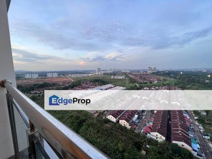 villa krystal apartment skudai, Johor, Skudai