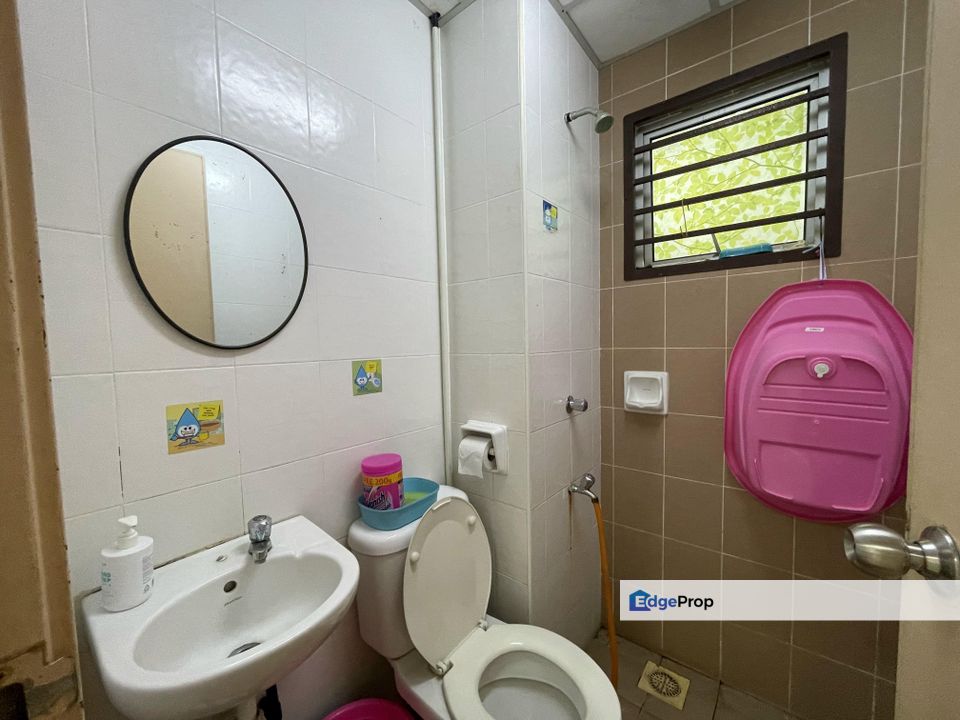 Larkin Suria Mas 3 Bedroom, Johor, Johor Bahru