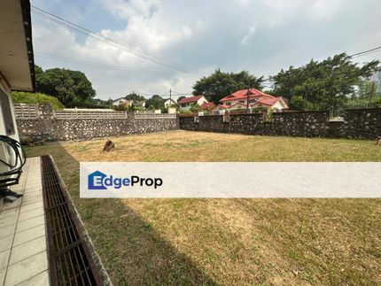 Johor Bahru Town Bungalow, Johor, Johor Bahru