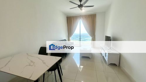 Macrolink,2Bed,Balcony Unit, Johor, 