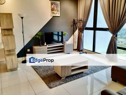 Southkey Mosaic Full furnished, 1Bedder, Johor, Johor Bahru