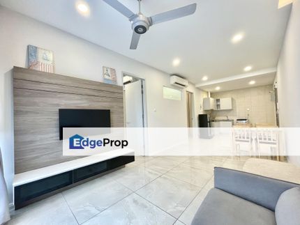 Wateredge Apartments Full furnished, 2 Bedder, Johor, Masai
