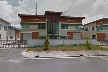 Kempas Utama Industrial Park