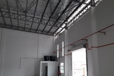 Kempas Utama Industrial Park