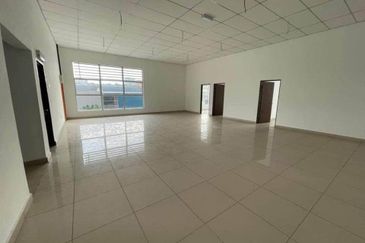 Kempas Utama Industrial Park