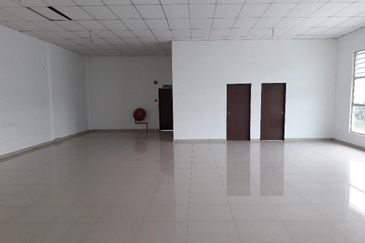 Kempas Utama Industrial Park