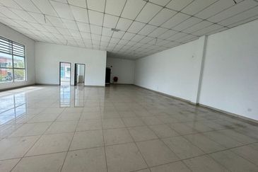 Kempas Utama Industrial Park