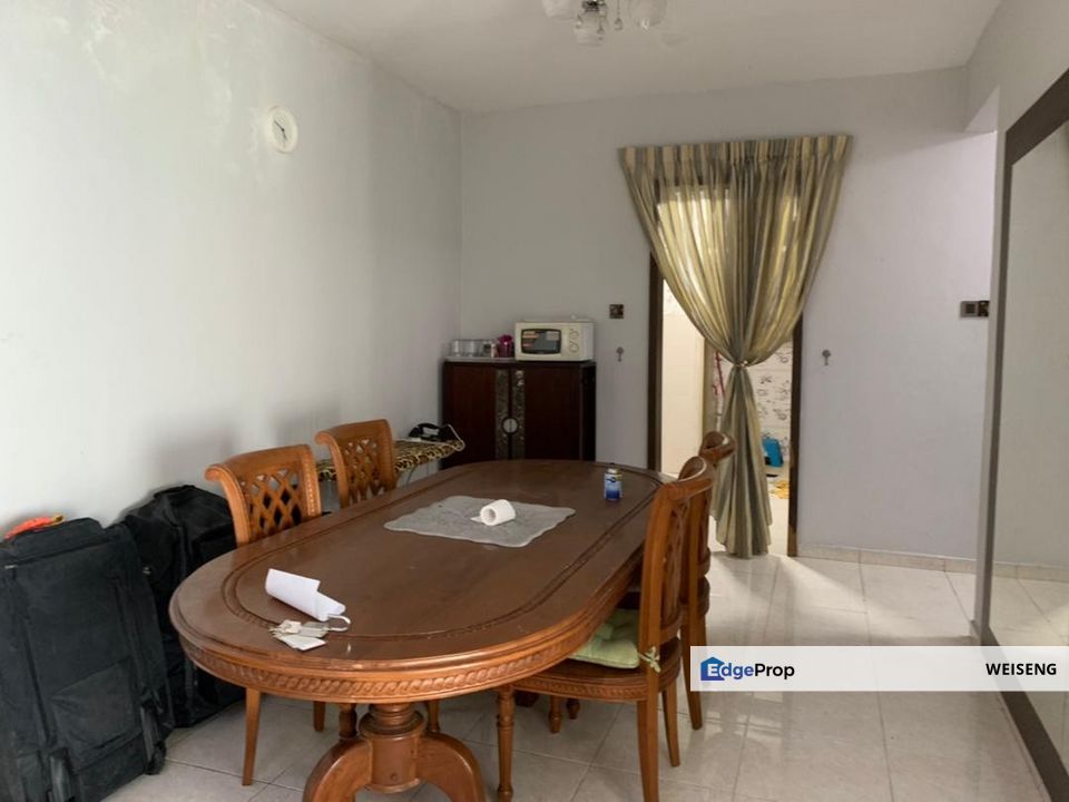 Pulai View Apartment For Sale, Johor, Johor Bahru