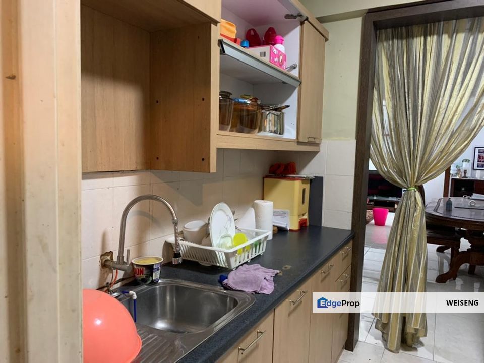 Pulai View Apartment For Sale, Johor, Johor Bahru