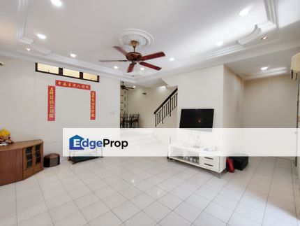 Desa Cemerlang,Renovated House, Johor, Ulu Tiram