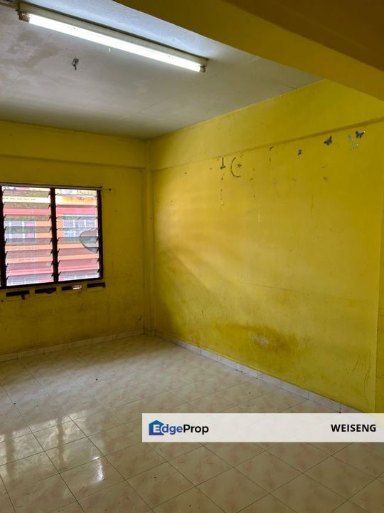 Indahpura Kulai Flat For Sale, Johor, Kulai