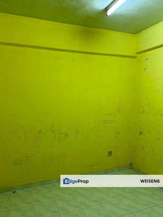 Indahpura Kulai Flat For Sale, Johor, Kulai