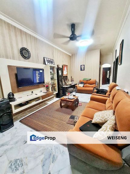 Skudai Single Storey For Sale, Johor, Skudai