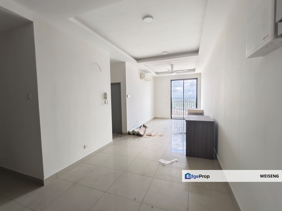 G Residence 2 Bedrooms Brand New Unit For Sale, Johor, Plentong