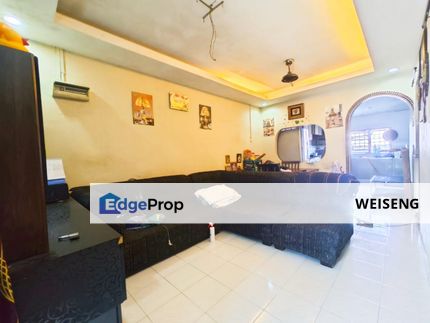 Single Storey Low Cost For Sale, Johor, Skudai