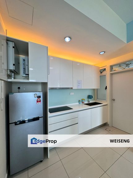 Tropez Residence Dualkey Corner Unit For Rent, Johor, Johor Bahru