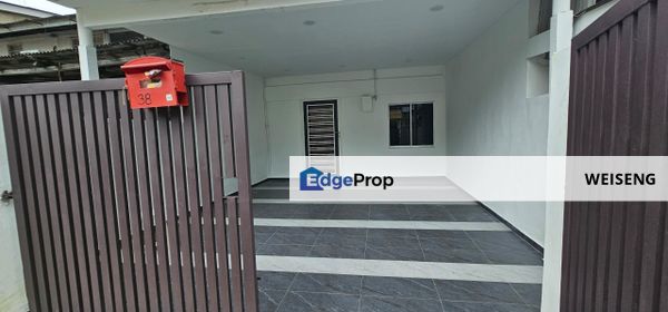 2 Storey Low Cost For Sale, Johor, Masai