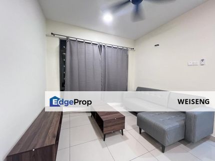 ARC FULL LOAN 2 Bedrooms Unit For Sale, Johor, Johor Bahru