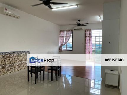 Nusa Height Studio Corner Unit For Sale, Johor, Gelang Patah