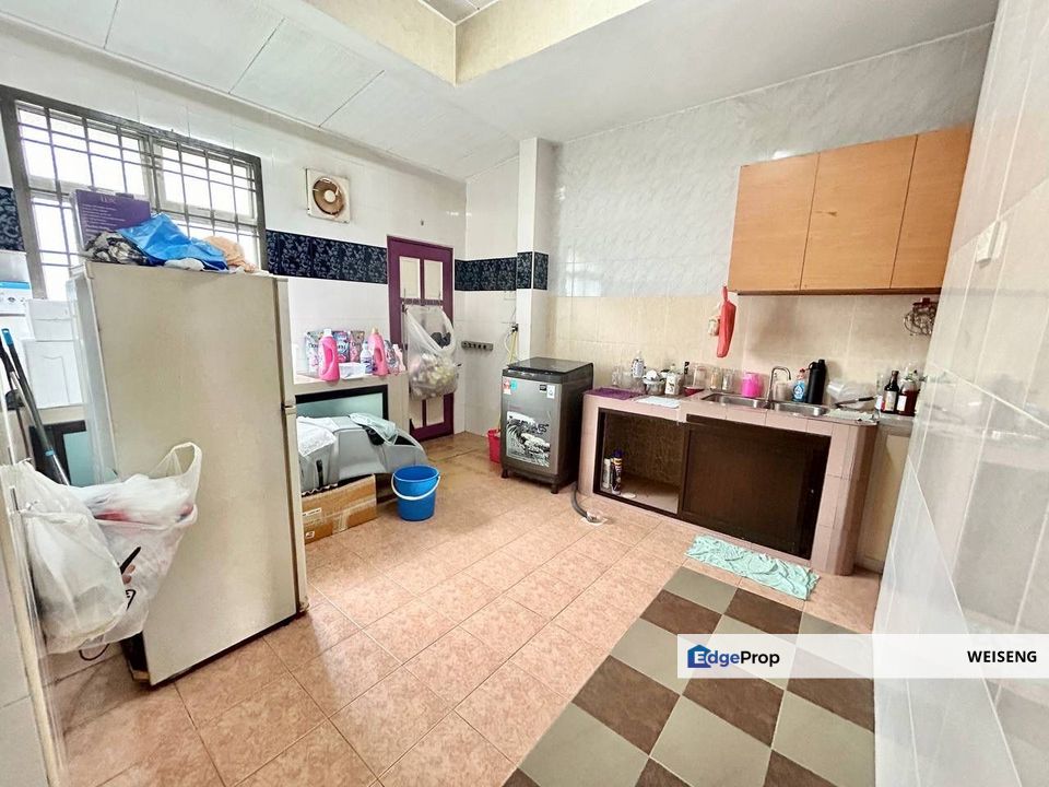 Nusa Bestari 2 Single Storey Terrace For Sale, Johor, Skudai