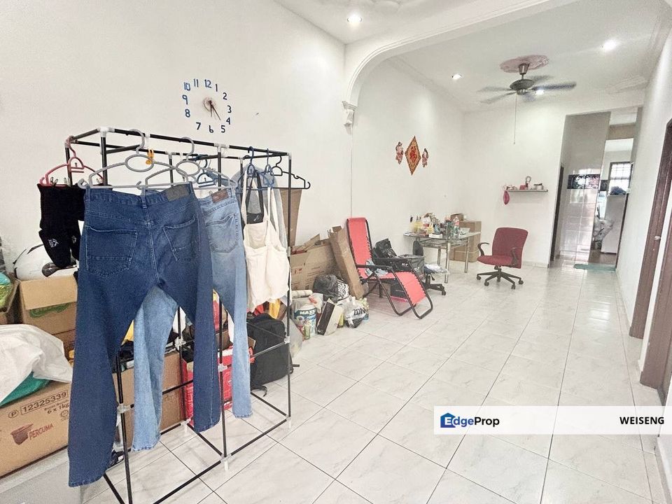 Nusa Bestari 2 Single Storey Terrace For Sale, Johor, Skudai