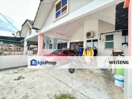 Nusa Bestari 2 Single Storey Terrace For Sale, Johor, Skudai