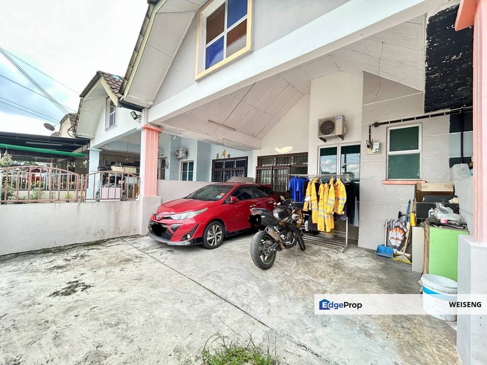 Nusa Bestari 2 Single Storey Terrace For Sale, Johor, Skudai