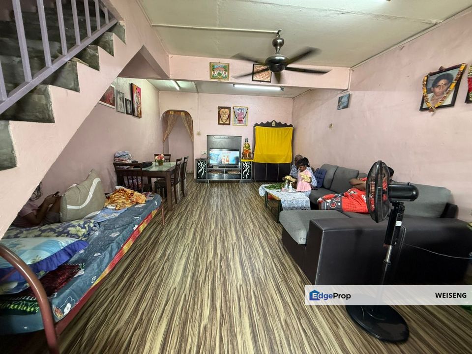 Kulai Low Cost Double Storey For Sale, Johor, Kulai