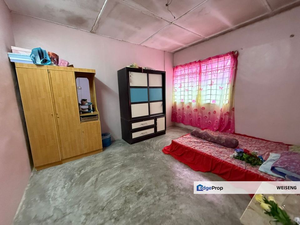 Kulai Low Cost Double Storey For Sale, Johor, Kulai
