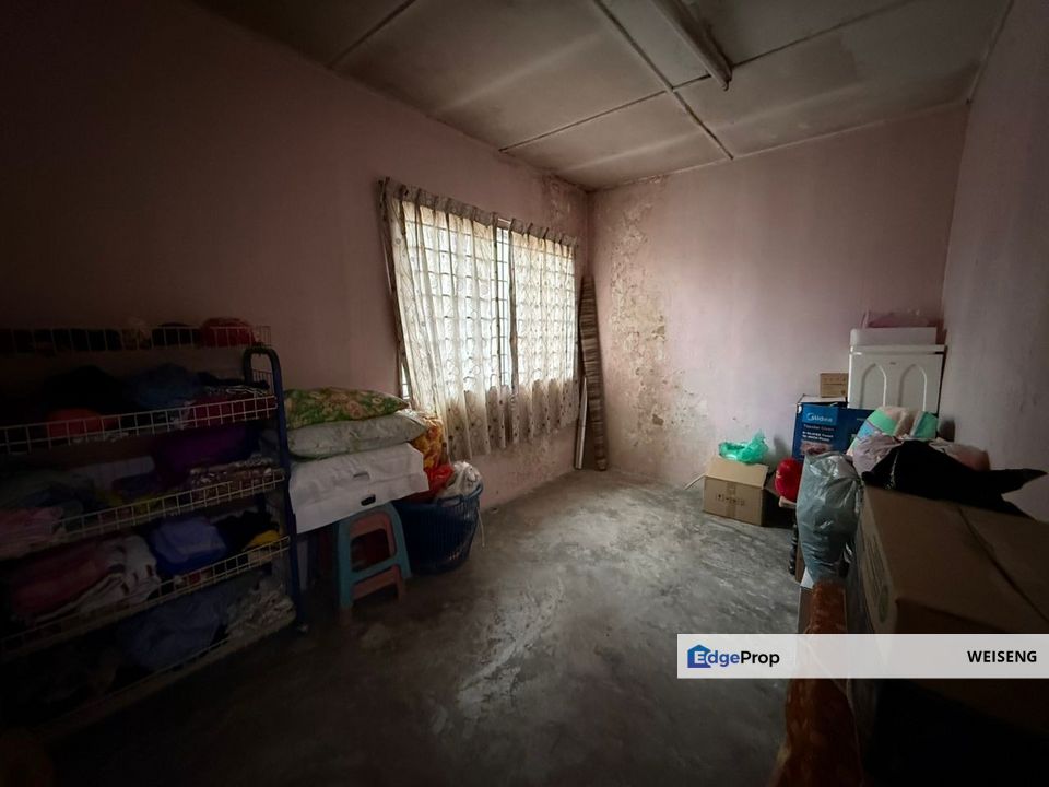 Kulai Low Cost Double Storey For Sale, Johor, Kulai