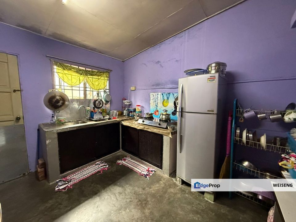 Kulai Low Cost Double Storey For Sale, Johor, Kulai