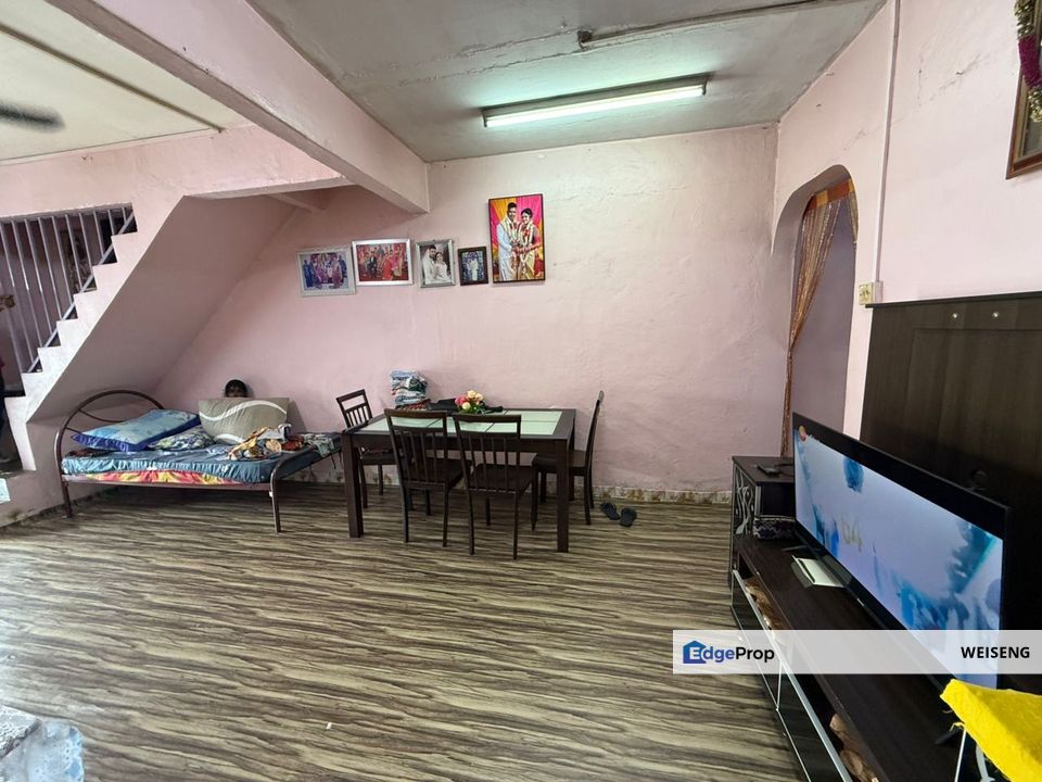 Kulai Low Cost Double Storey For Sale, Johor, Kulai