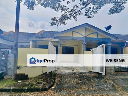 Kota Tinggi Single Storey Terrace House For Sale, Johor, Kota Tinggi