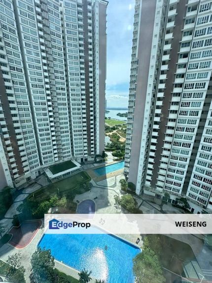Tropez Residence Studio For Sale, Johor, Johor Bahru