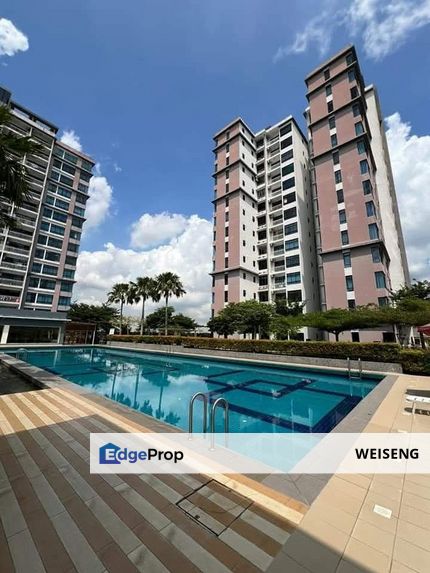 Seri Austin 1+1 Bedder Unit For Sale , Johor, Johor Bahru