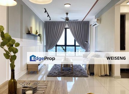 Eco Nest 2 Bedder Unit For Sale, Johor, Nusajaya