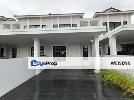 Masai Eco Tropics 2 Storey Terrace House For Sale, Johor, Masai