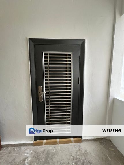 Perling Renovated Flat For Sale, Johor, Johor Bahru
